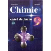 Caiet de Chimie pentru clasa a 9-a de Elena Alexandrescu