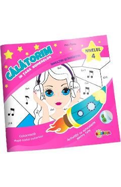 Calatorim in tara numerelor: Inmultiri si impartiri. Nivelul 4