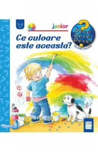 Ce culoare este aceasta? de Doris Rubel