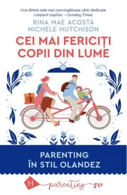 Cei mai fericiți copii din lume de Michele Hutchison