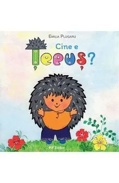 Cine e Tepus? de Emilia Plugaru