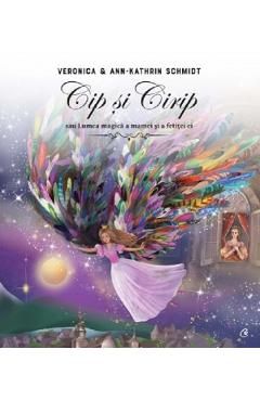 Cip si Cirip sau Lumea magica a mamei si a fetitei ei