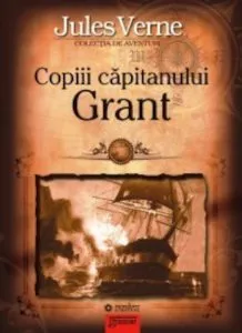 Copiii capitanului Grant de Jules Verne