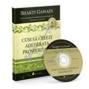 Cum sa creezi adevarata prosperitate (Audiobook) de Shakti Gawain