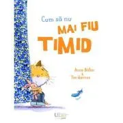 Cum sa nu mai fiu timid de Anna Boehm