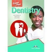 Curs limba engleza Career Paths Dentistry Student's Book with Digibooks Application de Virginia Evans
