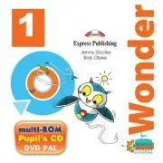 Curs limba engleza iWonder Starter Multi-ROM de Bob Obee