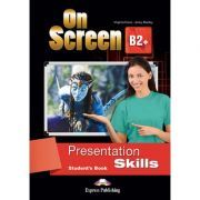 Curs limba engleza On Screen B2  Presentation Skills Manual