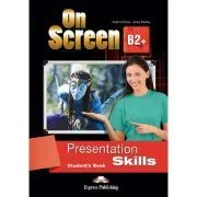 Curs limba engleza On Screen B2  Presentation Skills Manual de Virginia Evans