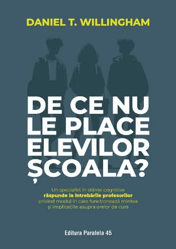 De ce nu le place elevilor școala?