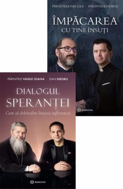 Dialogul Sperantei   Impacarea cu tine insuti
