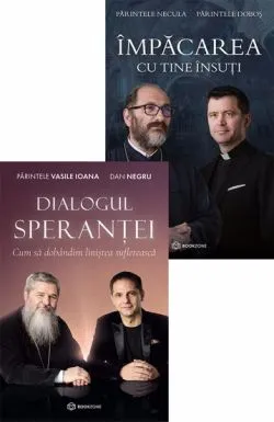 Dialogul Sperantei   Impacarea cu tine insuti
