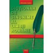 Dictionar de sinonime de Alexandru Andrei