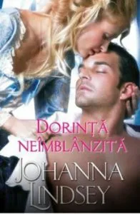 Dorinta neimblanzita de Johanna Lindsey