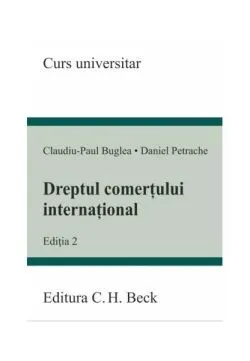 Dreptul comerțului internațional de Claudiu-Paul Buglea