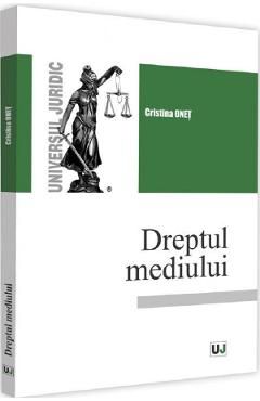 Dreptul mediului