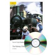 English Readers Level 2. The Railway Children Book   CD