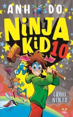 Eroii Ninja. Ninja Kid (Vol. 10)