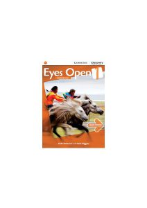 Eyes Open Level 1 Workbook with Online Practice