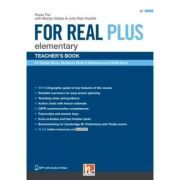 For Real Plus Elementary Teacher