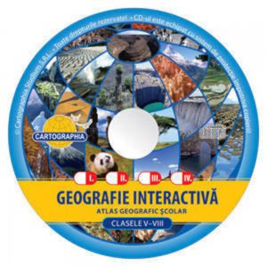 Geografie Interactiva - EUROPA