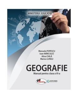 Geografie. Manual pentru clasa a VI-a