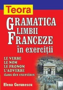 Gramatica limbii franceze in exercitii