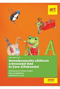 Grupa pregatitoare. Comunicare in limba romana - sem.2