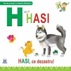 H de la hasi de Greta Cencetti