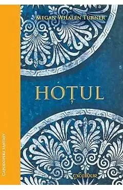 Hotul de Megan Whalen Turner