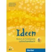 Ideen 1, Lehrerhandbuch de Wilfried Krenn