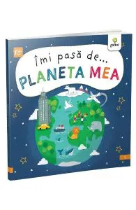Imi pasa de... planeta mea de Liz Lennon