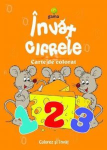 Invat cifrele