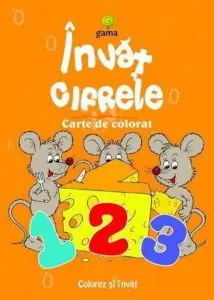 Invat cifrele