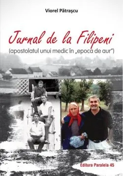 Jurnal de la Filipeni de Viorel Patrascu