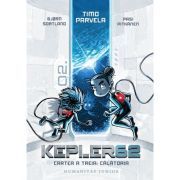 Kepler62. Cartea a treia: Calatoria