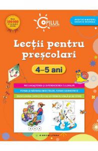 Lectii Pentru Prescolari 4-5 Ani Ed.2015