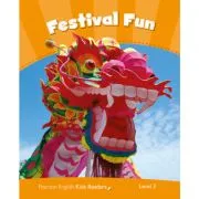 Level 3: Festival Fun CLIL de Barbara Ingham