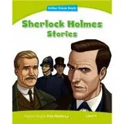 Level 4. Sherlock Holmes Stories de Andrew Hopkins