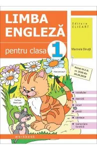 Limba engleza - Clasa 1 de Marinela Dinuta