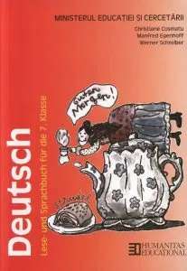Limba si literatura germana. Manual pentru clasa a VII-a. Editia 2014