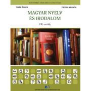 Limba si literatura materna maghiara. Manual pentru clasa a 8-a
