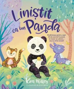 Liniștit ca un Panda de Kira Willey