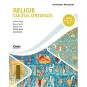 Manual de religie pentru clasa a 5-a. Cultul ortodox de Cristina Benga