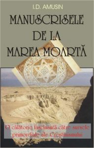 Manuscrisele de la Marea Moarta