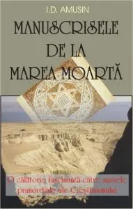Manuscrisele de la Marea Moarta