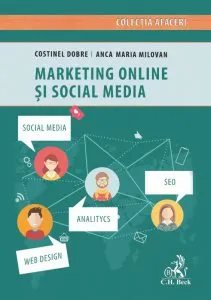 Marketing online si social media de Costinel Dobre