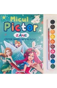 Micul pictor. Zane