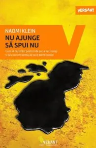 Nu ajunge sa spui nu de Naomi Klein