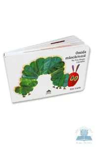 Omida Mancacioasa de Eric Carle